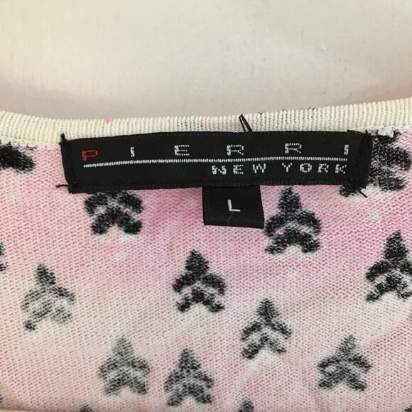 New! Pretty beaded long sleeve top - Picture 5 of 5